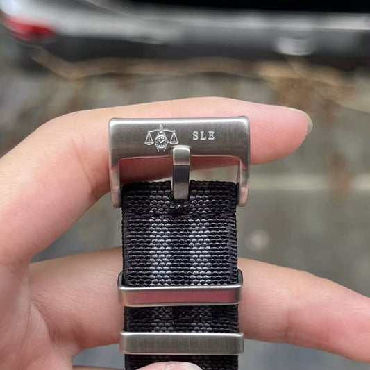 SLE NATO Watch Strap